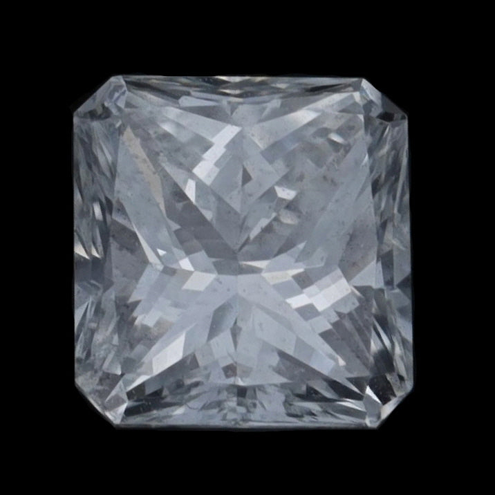 .93ct Loose Diamond Radiant Diamond GIA