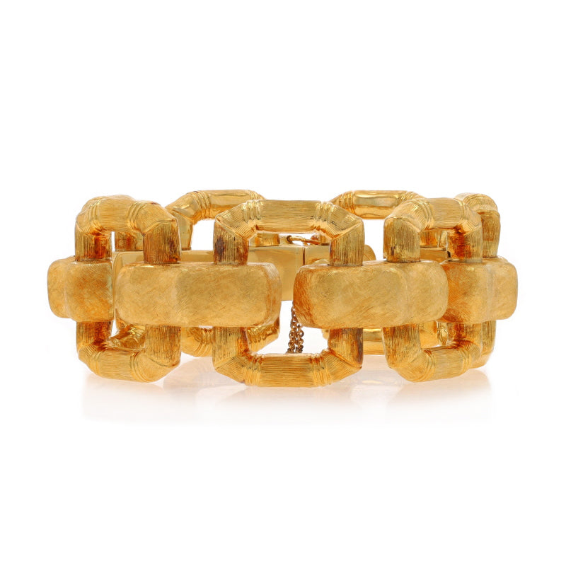 Spitzer & Furman Bracelet Yellow Gold