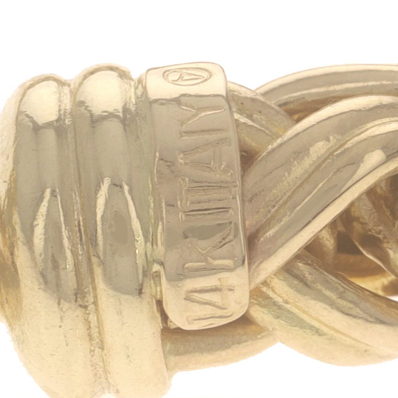 Fancy Wheat Bracelet Yellow Gold