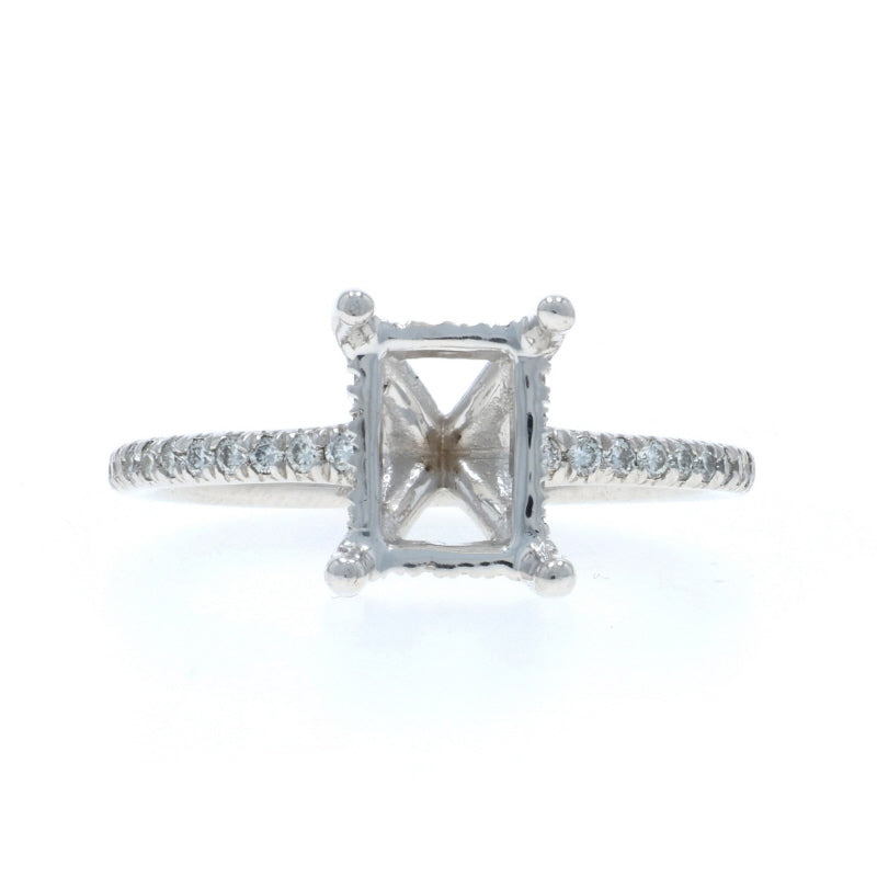 .35ctw Ring White Gold