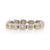 19.68ctw Diamond Bracelet White Gold