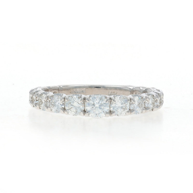 .88ctw Diamond Band White Gold