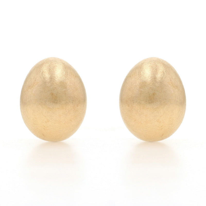 Earrings Yellow Gold