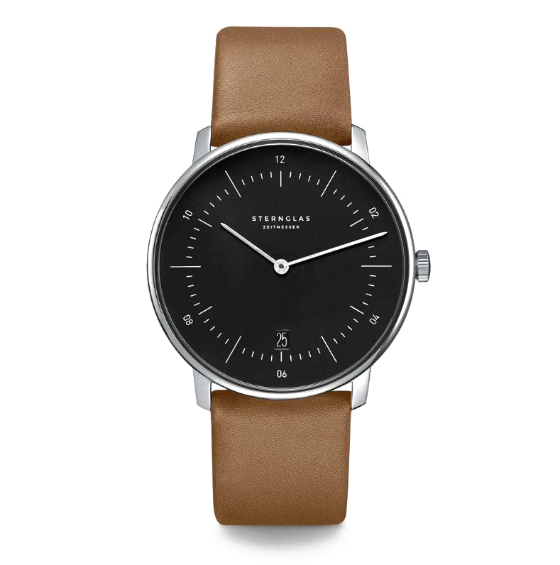 NAOS Watch S01-NA03-PR01 Stainless Steel Quartz