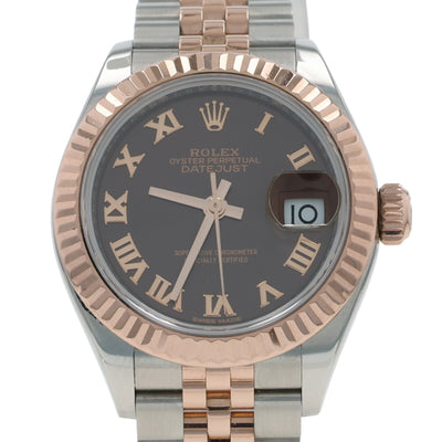 Rolex Lady-Datejust Ladies Watch Stainless Steel Automatic