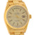 Rolex President Men's Wristwatch 18038 Yellow Gold Automatic