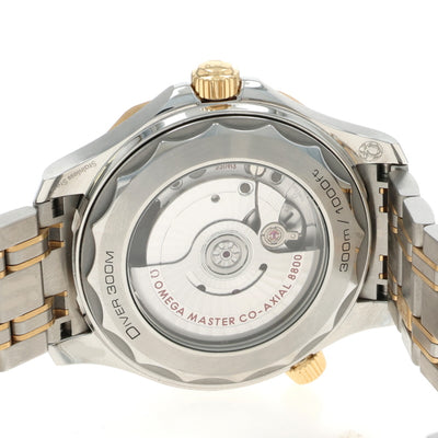 Omega 300M Seamaster Diver Men's Watch 21020422003001 Stainless Steel Automatic