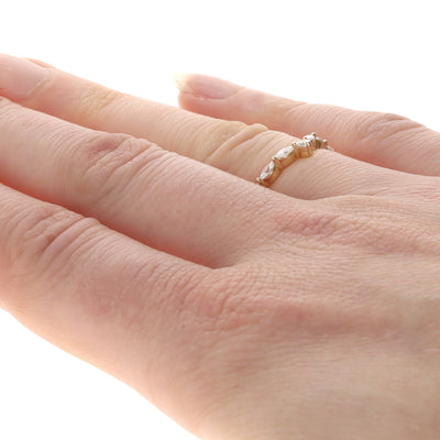 .33ctw Diamond Band Yellow Gold