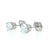 1.60ctw Diamond Earrings White Gold