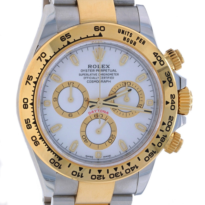 Rolex Daytona Men's Watch 116503 Stainless Steel Automatic