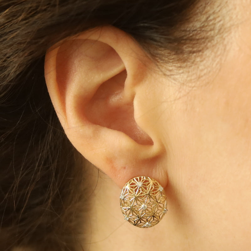 .21ctw Diamond Earrings