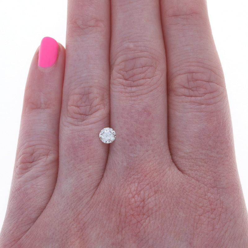 .49ct Loose Diamond Round Brilliant Diamond GIA