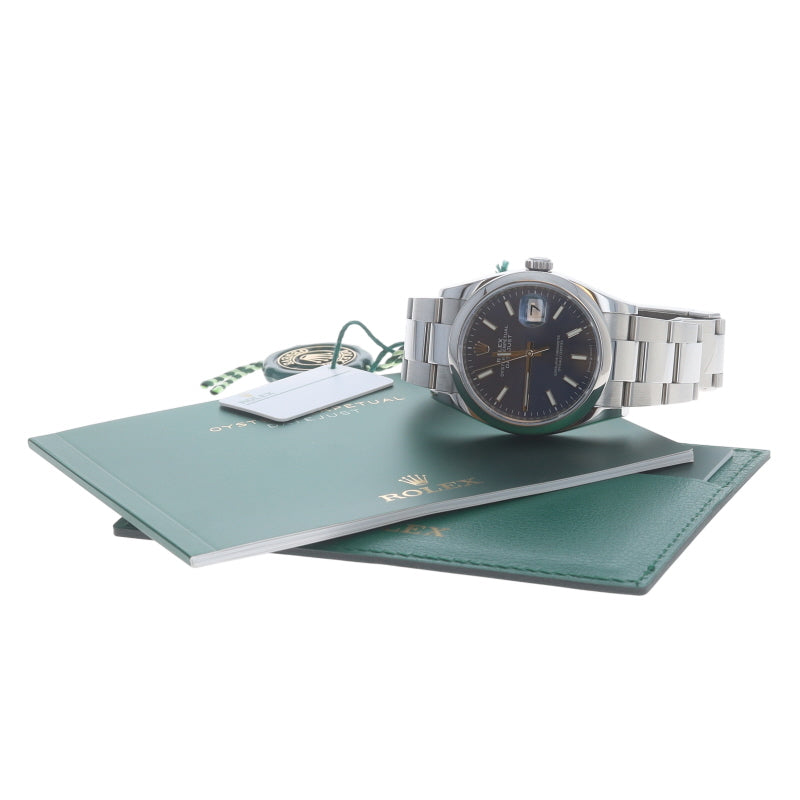 Rolex Datejust 36 Men's Watch 126200 Stainless Steel Automatic