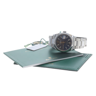 Rolex Datejust 36 Men's Watch 126200 Stainless Steel Automatic