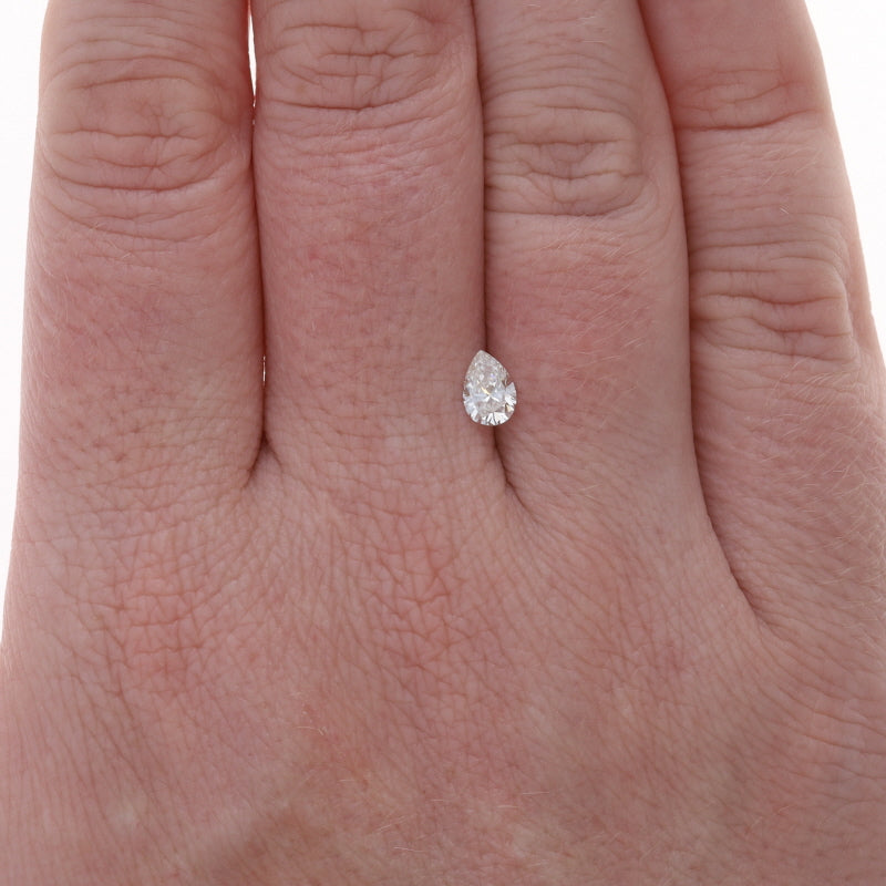 .57ct Loose Diamond Pear Diamond GIA