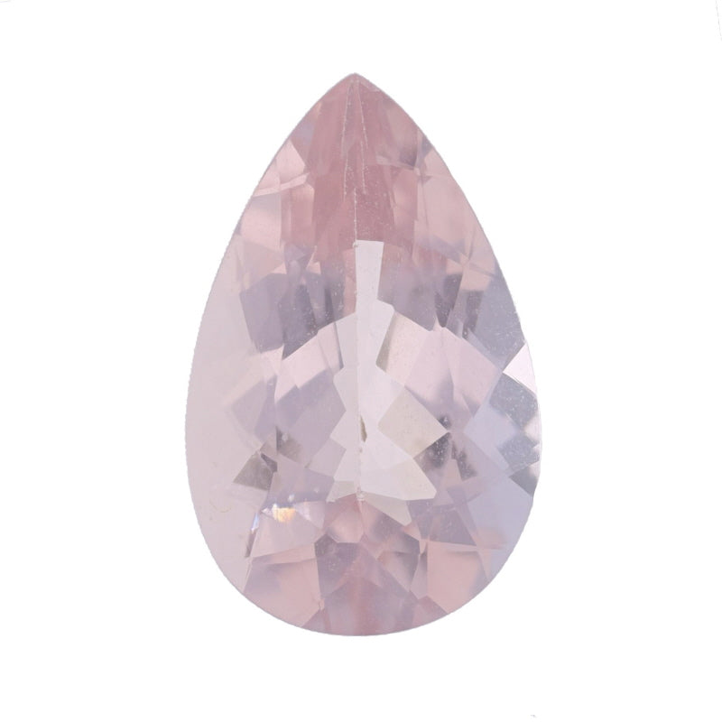 5.35ct Pear Morganite