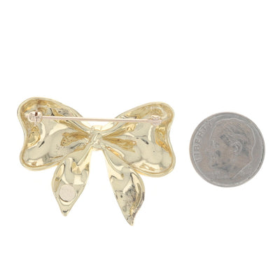 Brooch Yellow Gold