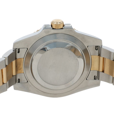 Rolex Submariner Bluesy Men's Watch 116613 Stainless Steel Automatic