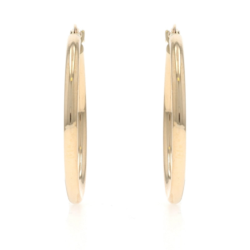 Earrings Yellow Gold