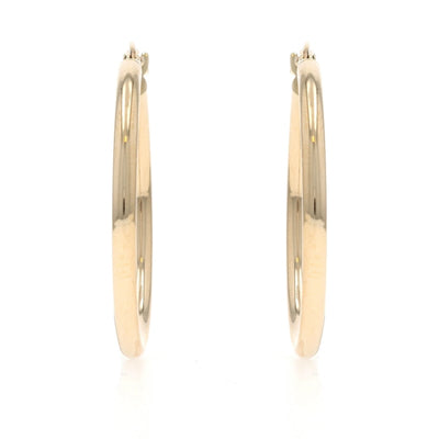 Earrings Yellow Gold