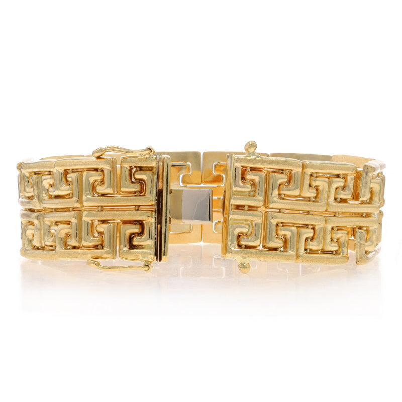 Bracelet Yellow Gold