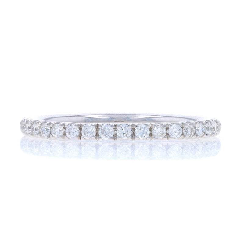.25ctw Diamond Band White Gold