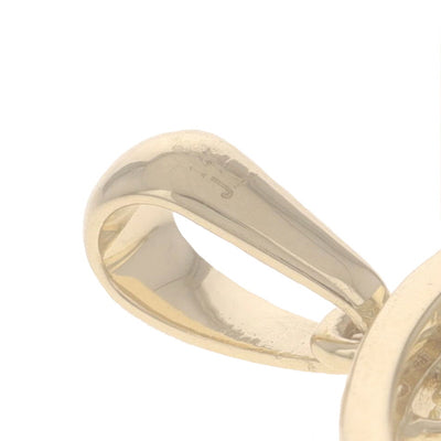 .50ctw Diamond Pendant Yellow Gold
