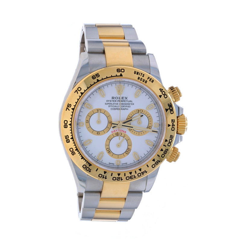 Rolex Daytona Men's Watch 116503 Stainless Steel Automatic