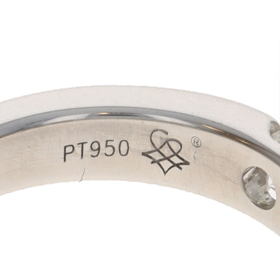 1.60ctw Diamond Women's Band Platinum