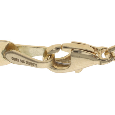 Bracelet Yellow Gold