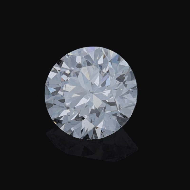 1.25ct Round Brilliant Diamond GIA