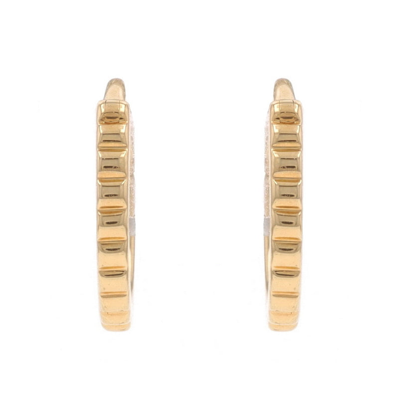 Earrings Yellow Gold