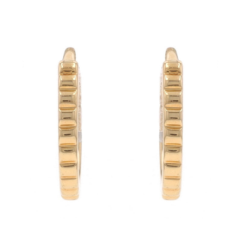 Earrings Yellow Gold