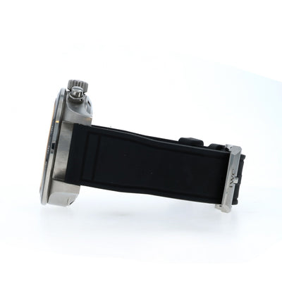 IWC Pilot Chronograph Mens Watch IW388305 Titanium Automatic