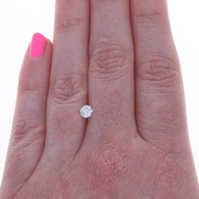 .51ct Loose Diamond Round Brilliant Diamond GIA