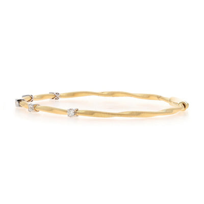 .28ctw Diamond Bracelt Yellow Gold