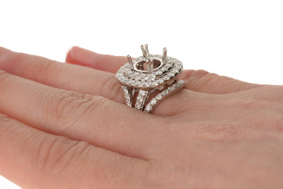 2.35 Diamond Ring Gold