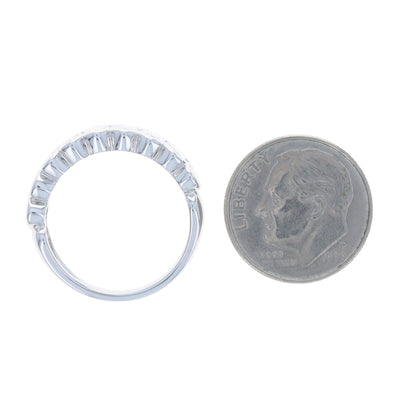 1.66ctw Diamond Band Yellow Gold