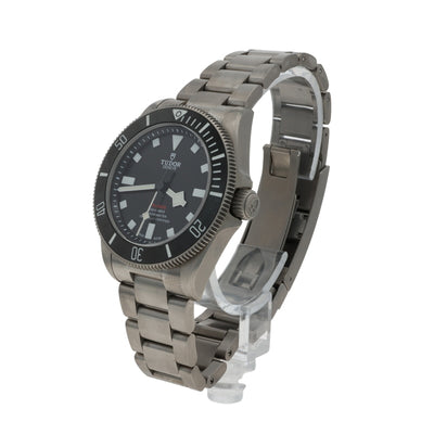 Tudor Pelagos Men's Watch 25407N Titanium Automatic