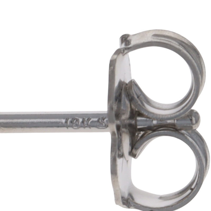 2.41ctw Diamond Earrings White Gold