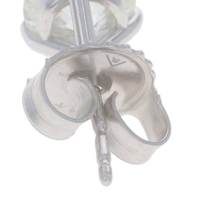 1.44ctw Diamond Earrings White Gold