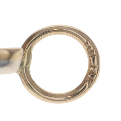 Heather B. Moore 0.05ctw Diamond Women's Pendant Yellow Gold