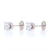 1.48ctw Diamond Earrings White Gold