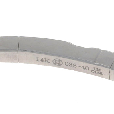 2.87ctw Sapphire and Diamond Bracelet White Gold