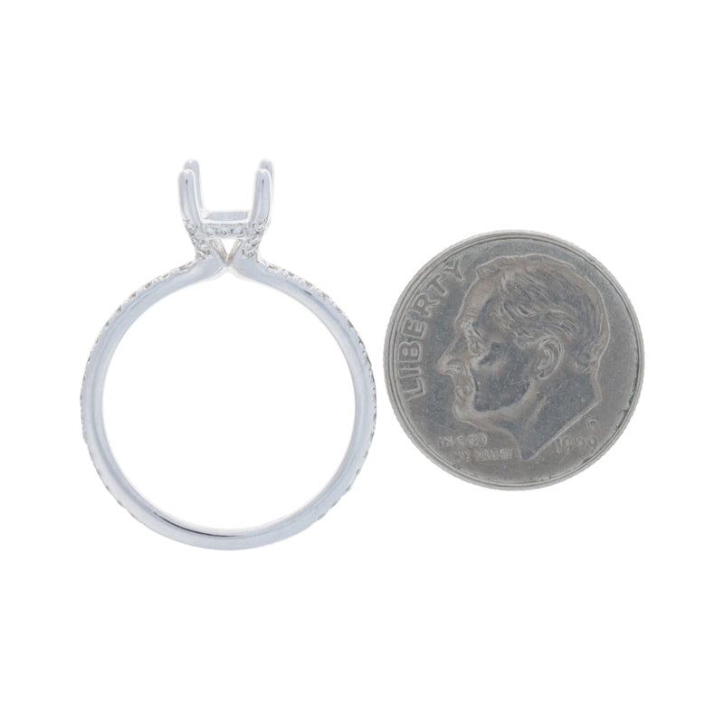 .33ctw Diamond Ring White Gold