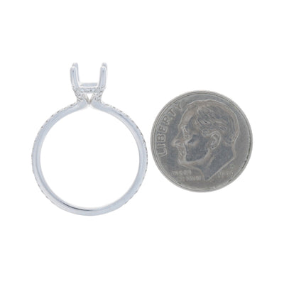 .33ctw Diamond Ring White Gold