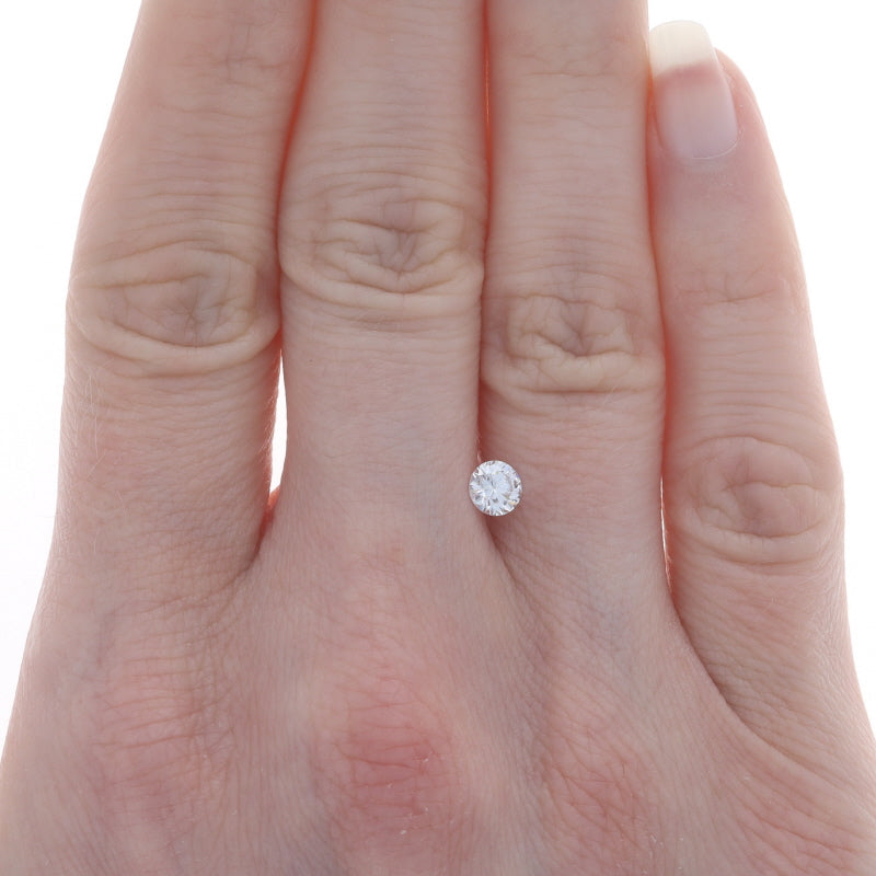 .39ct Round Brilliant Diamond GIA