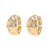 .29ctw Diamond Earrings Yellow Gold