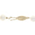 Akoya Pearl Necklace Yellow Gold