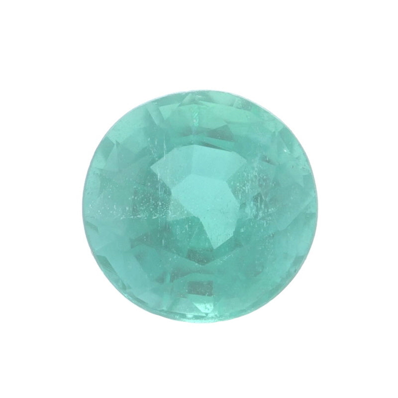 1.46ct Loose Emerald Round Emerald